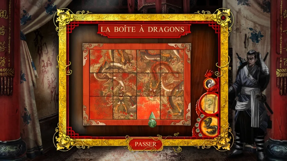 Capture d'écran de l'article
