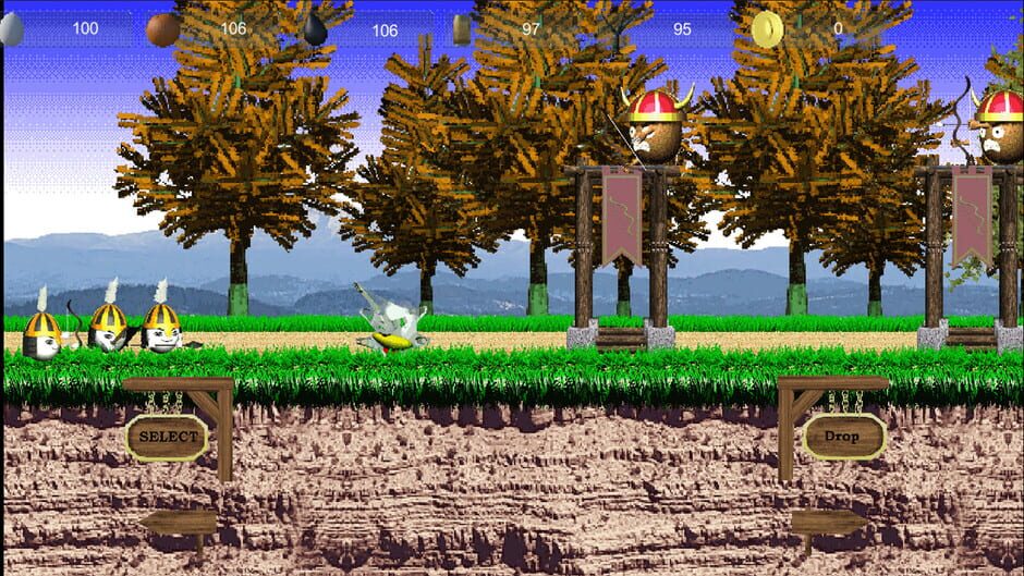 Egg of Empire Screenshot