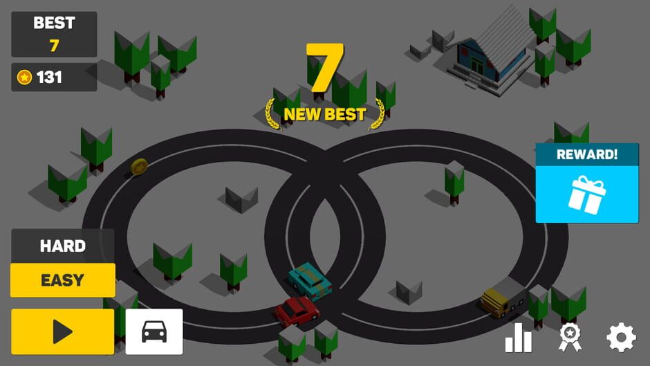 Rolling Car Screenshot