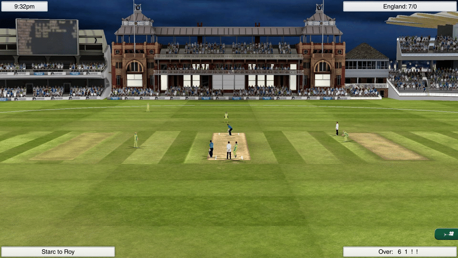 Cricket Captain 2021 Screenshot