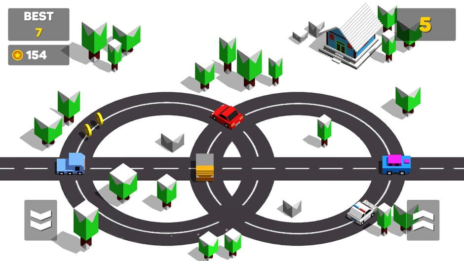 Rolling Car Screenshot