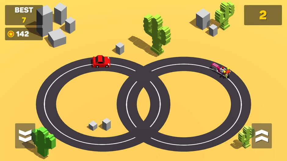 Rolling Car Screenshot