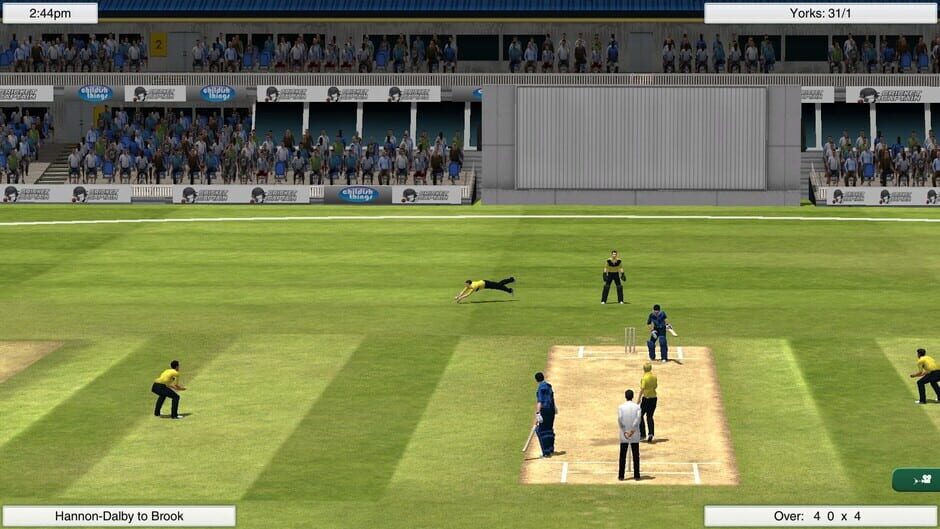 Cricket Captain 2021 Screenshot