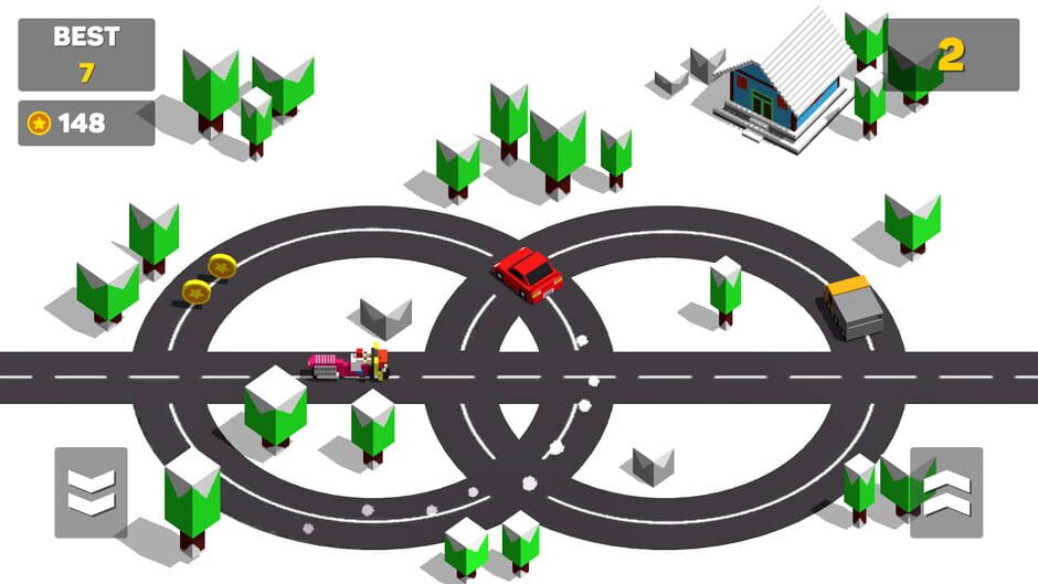 Rolling Car Screenshot