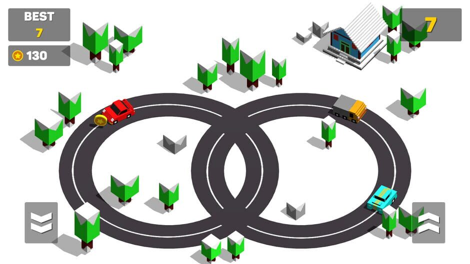 Rolling Car Screenshot