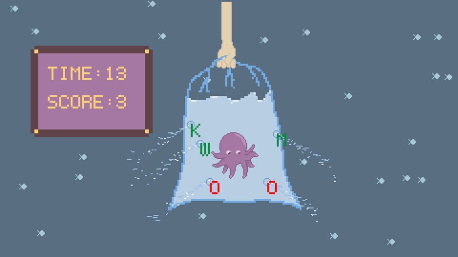 Save the Octo Screenshot