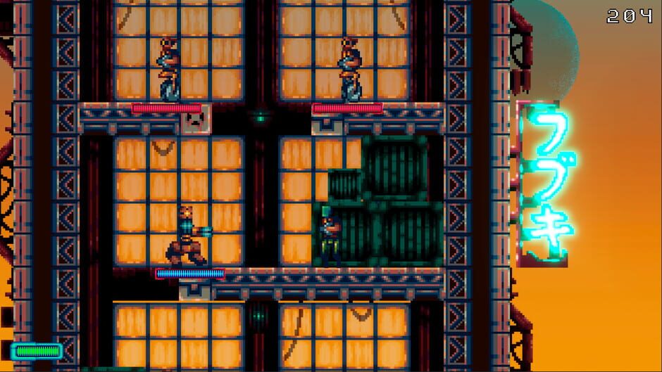 Limb Hunter Screenshot