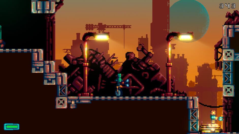 Limb Hunter Screenshot