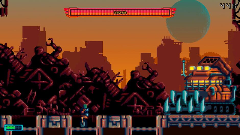 Limb Hunter Screenshot