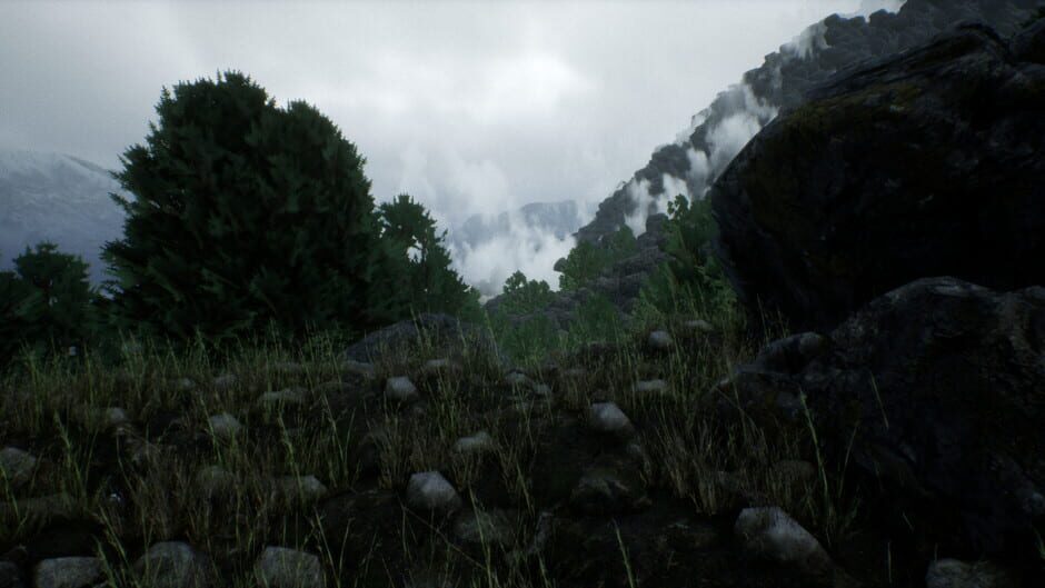 Stonescape Screenshot