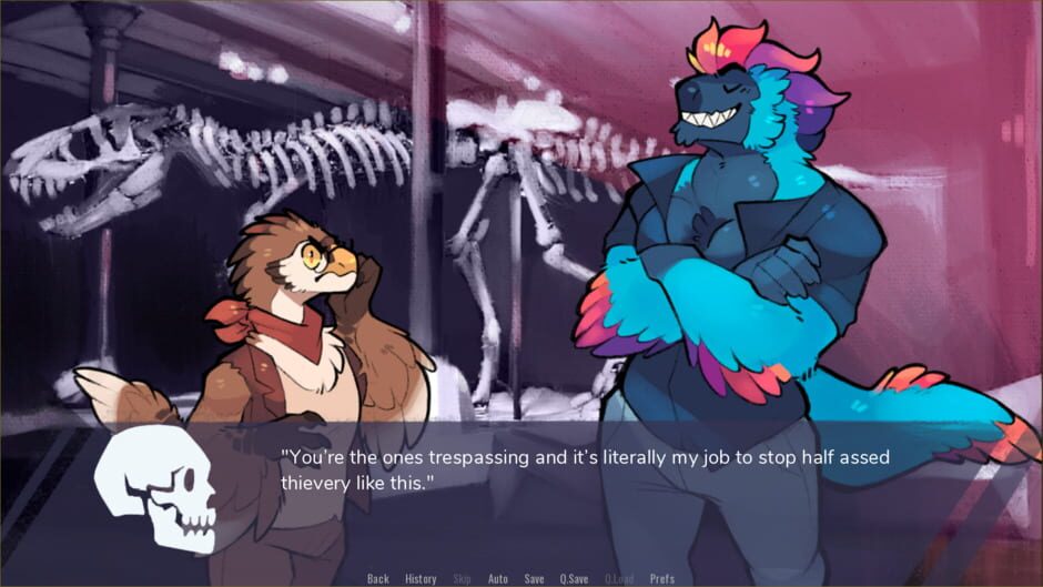 Screenshots Dino Nite