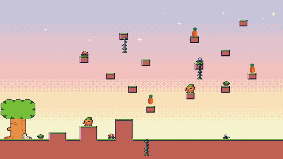 Hungry Bunny Screenshot