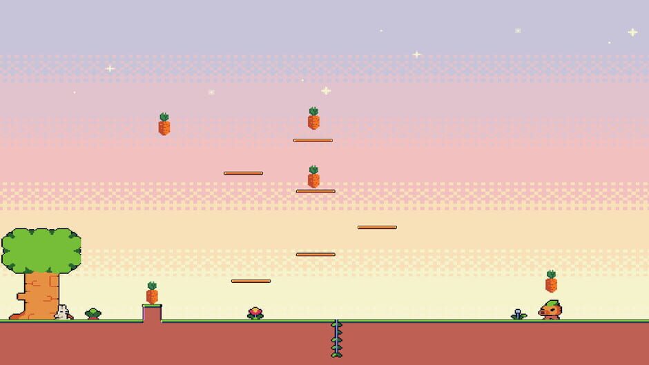 Hungry Bunny Screenshot