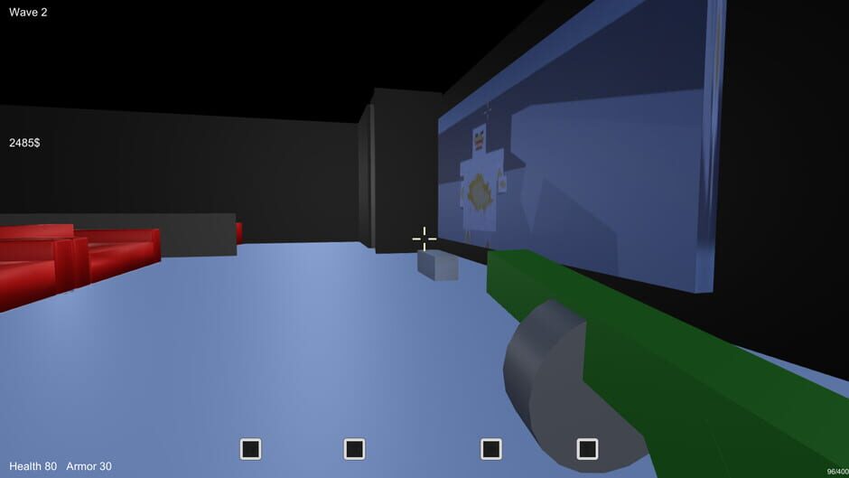 Not another zombie game Screenshot