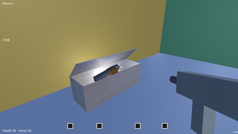 Not another zombie game Screenshot