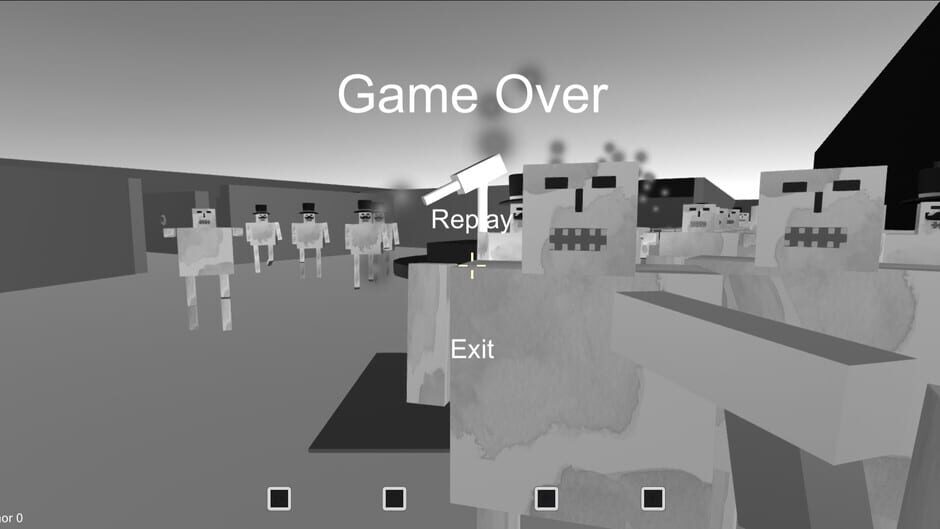 Not another zombie game Screenshot