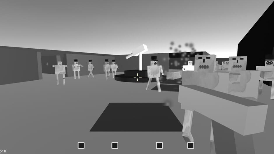 Not another zombie game Screenshot