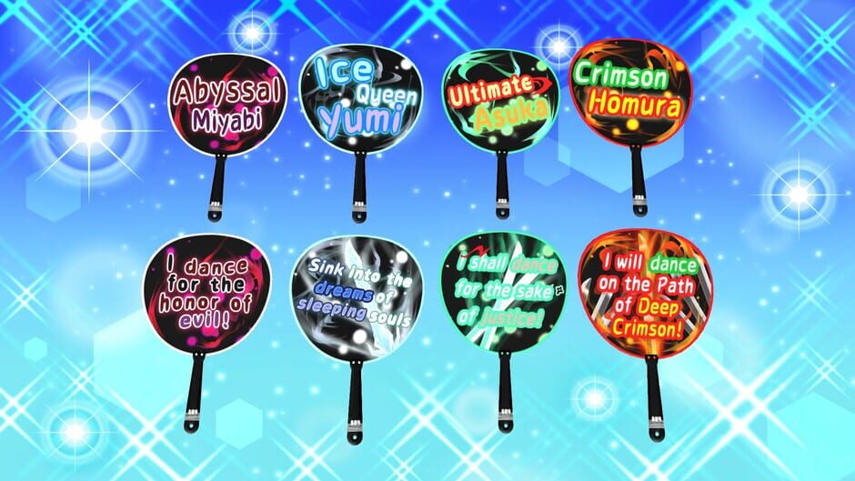 Senran Kagura: Peach Beach Splash - Awakened Character Pack Screenshot