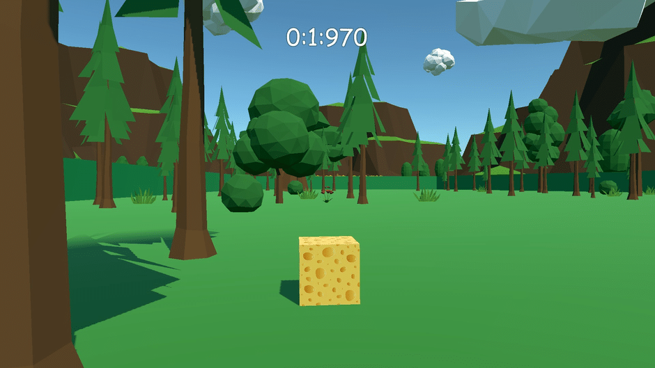 CheeseCube Screenshot