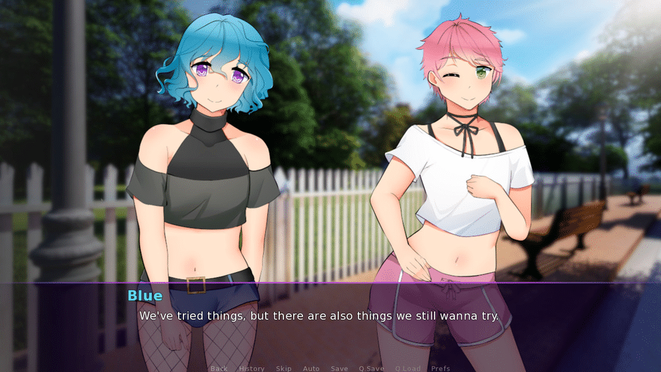 Femboy Besties Screenshot