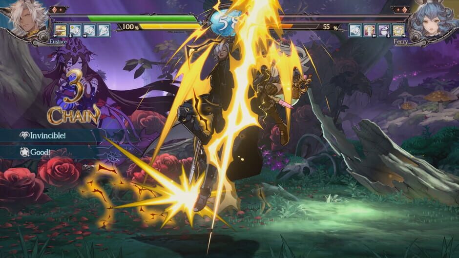 Granblue Fantasy: Versus - Eustace Screenshot