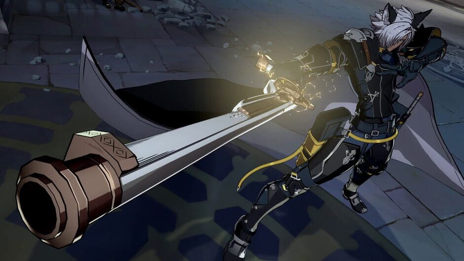 Granblue Fantasy: Versus - Eustace Screenshot