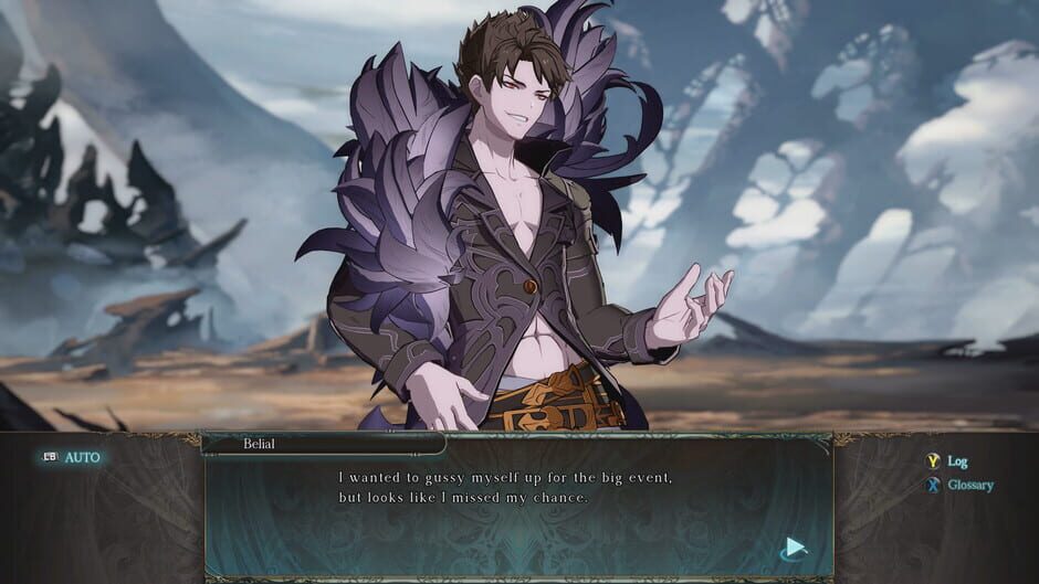Granblue Fantasy: Versus - Belial Screenshot