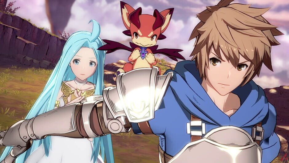 Granblue Fantasy: Versus - Dydroit Belt Screenshot