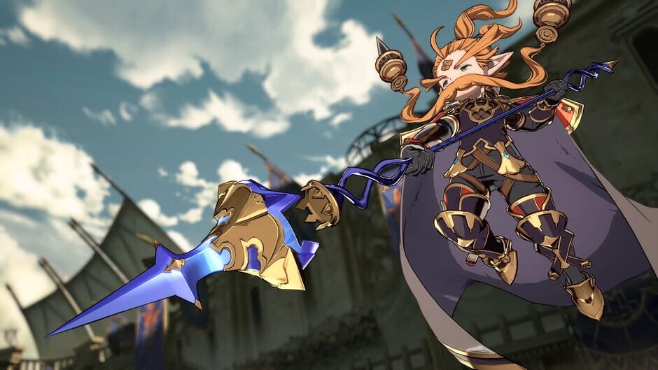 Granblue Fantasy: Versus - Anre Screenshot
