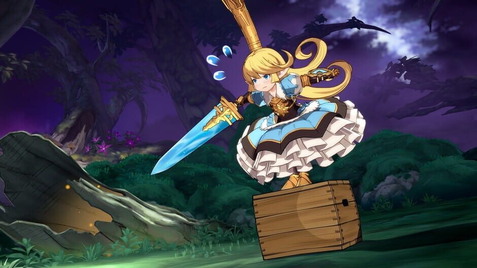 Granblue Fantasy: Versus - Lumacie Screenshot