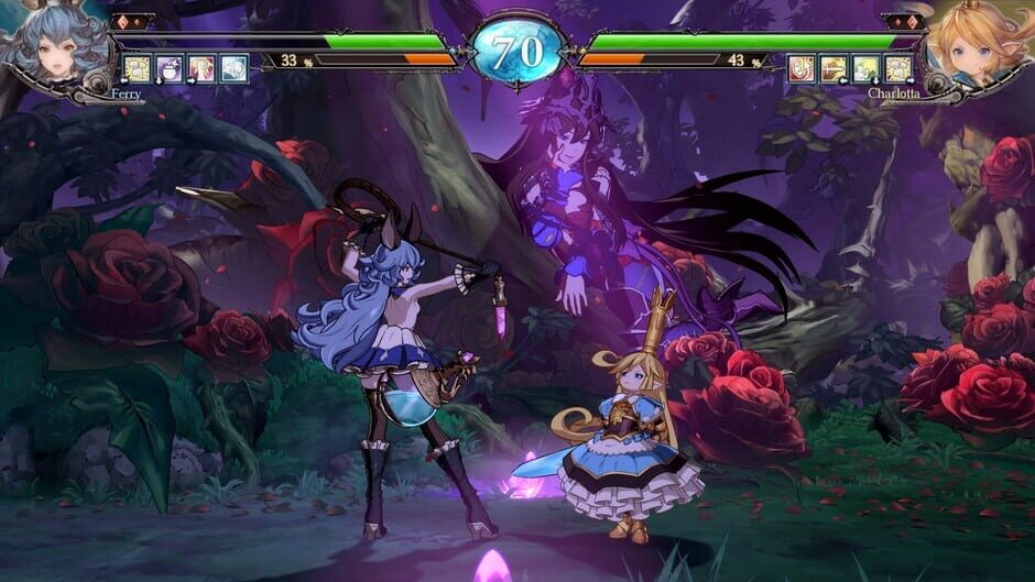 Granblue Fantasy: Versus - Lumacie Screenshot