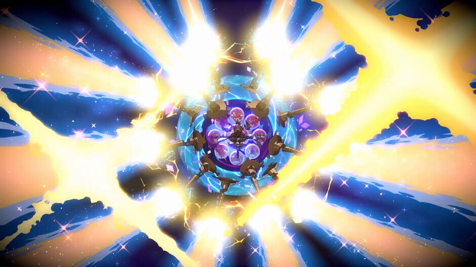 Granblue Fantasy: Versus - Anre Screenshot