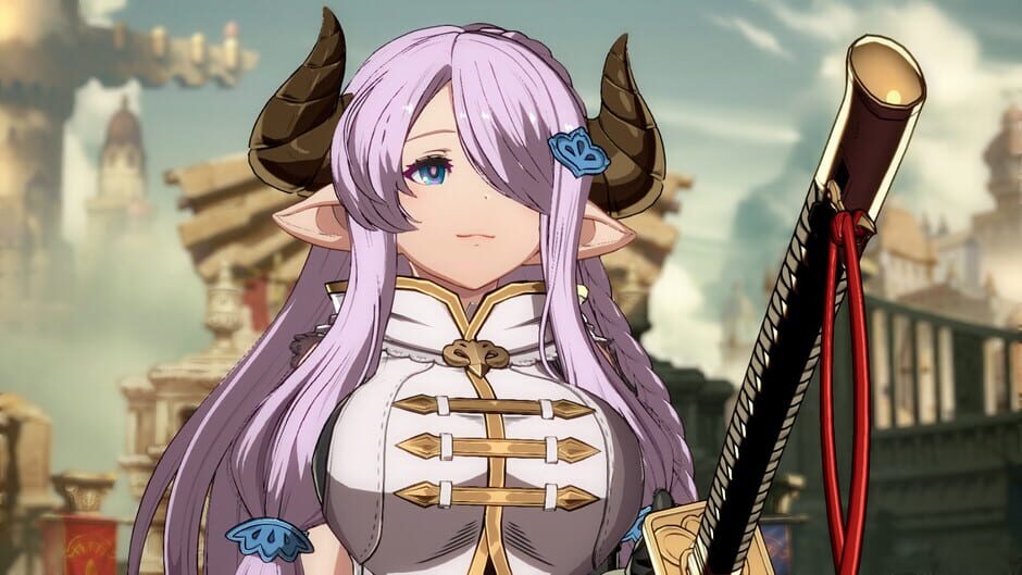 Granblue Fantasy: Versus - Narmaya Screenshot