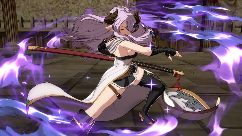 Granblue Fantasy: Versus - Narmaya Screenshot