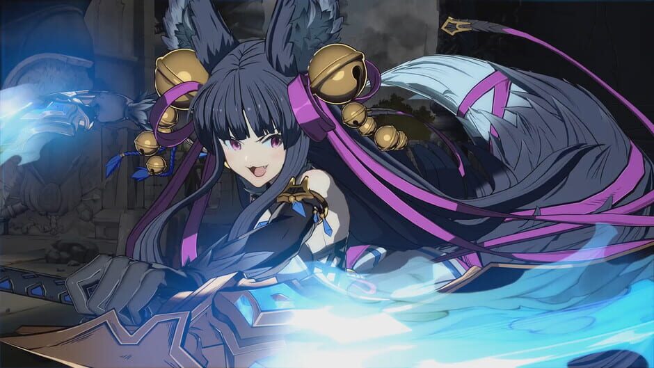 Granblue Fantasy: Versus - Yuel Screenshot