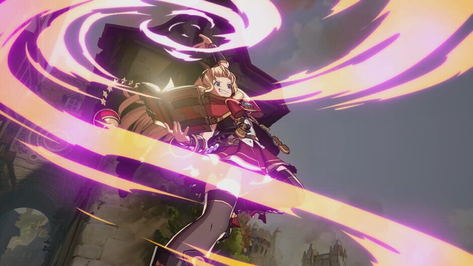 Granblue Fantasy: Versus - Cagliostro Screenshot