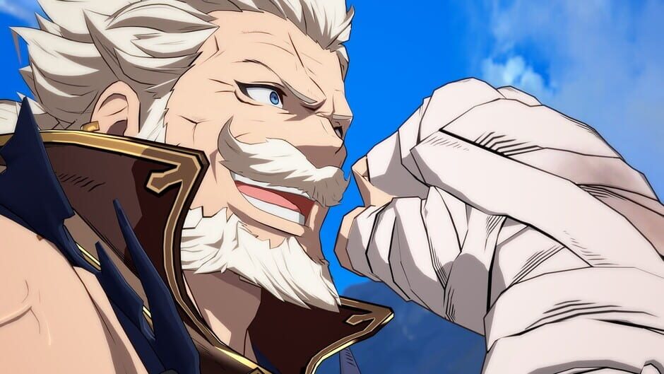 Granblue Fantasy: Versus - Soriz Screenshot