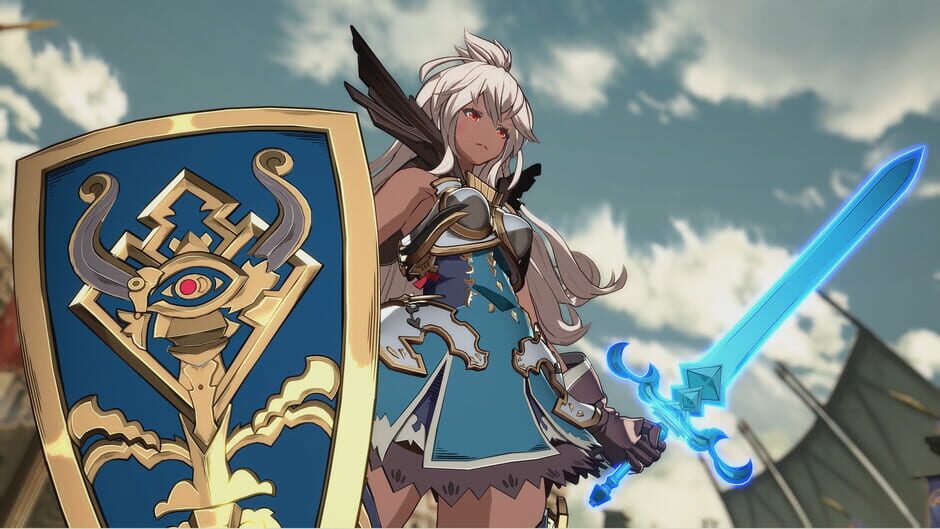 Granblue Fantasy: Versus - Zooey Screenshot