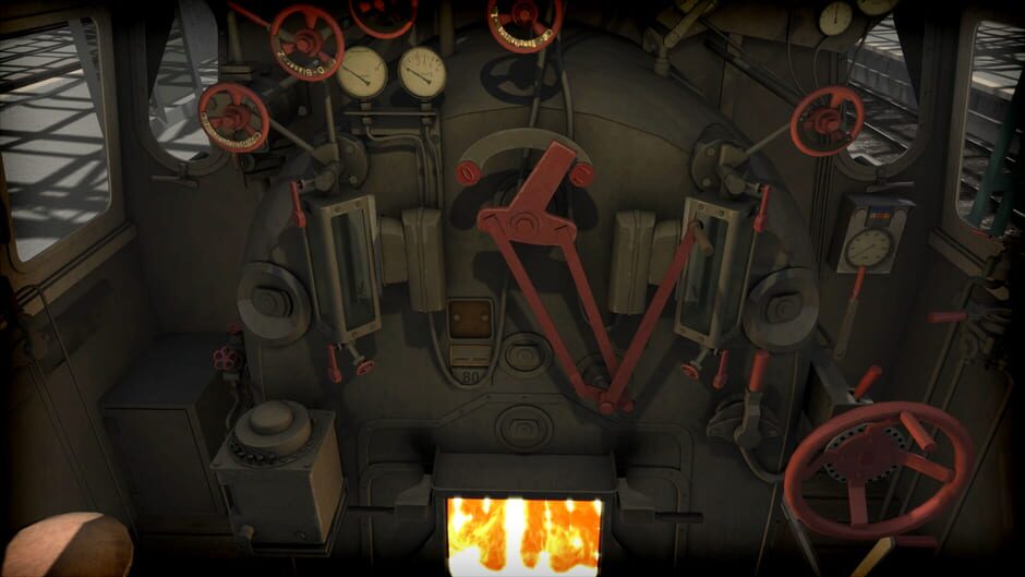 Train Simulator: DR BR 86 Loco Add-On Screenshot