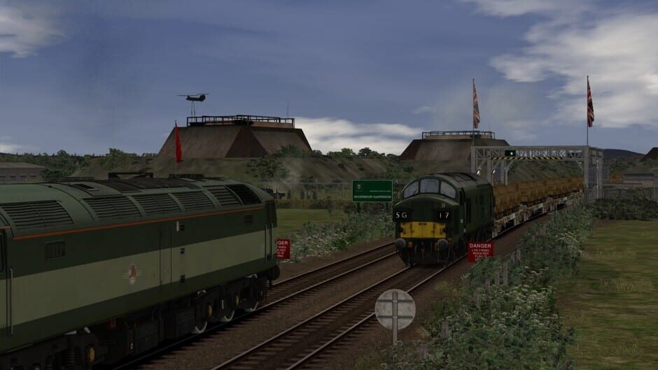 Train Simulator: Marsdonshire Route Add-On Screenshot