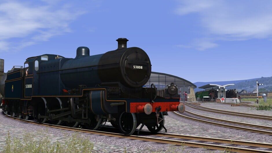 Train Simulator: Marsdonshire Route Add-On Screenshot