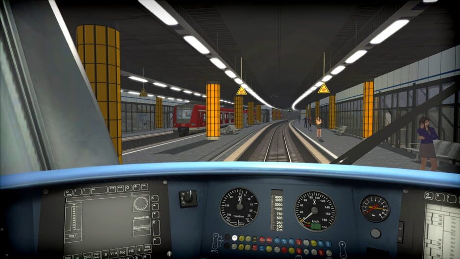 Train Simulator: Munich - Rosenheim Route Add-On Screenshot