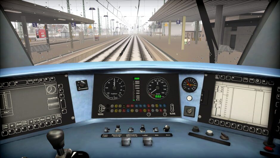 Train Simulator: Munich - Garmisch-Partenkirchen Route Add-On Screenshot