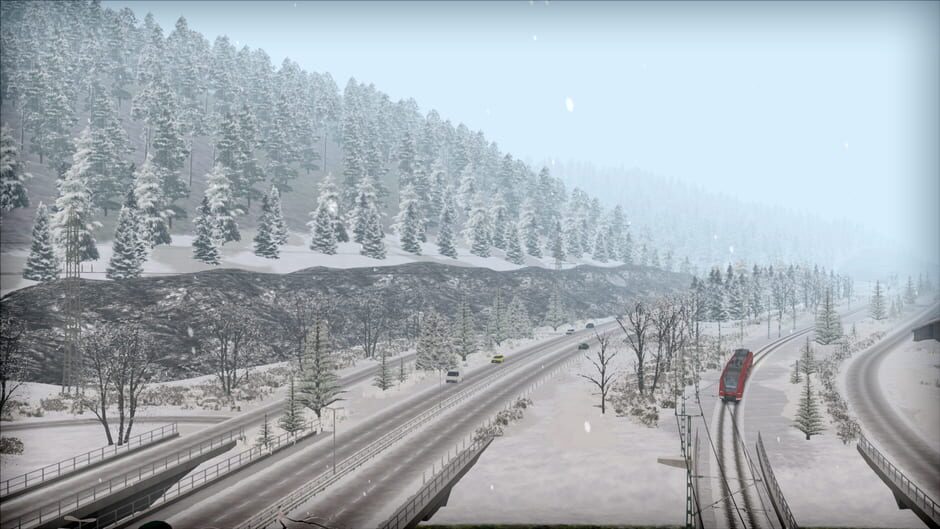 Train Simulator: Munich - Garmisch-Partenkirchen Route Add-On Screenshot
