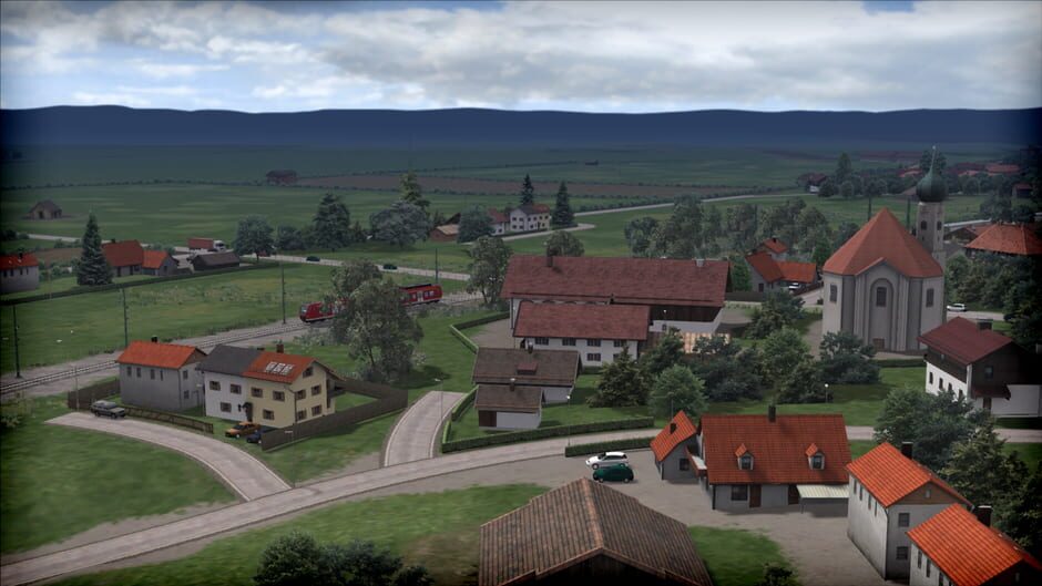 Train Simulator: Munich - Garmisch-Partenkirchen Route Add-On Screenshot
