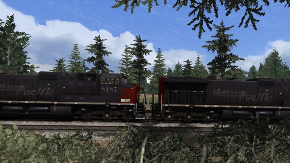 Train Simulator: Donner Pass: Southern Pacific Route Add-On Screenshot