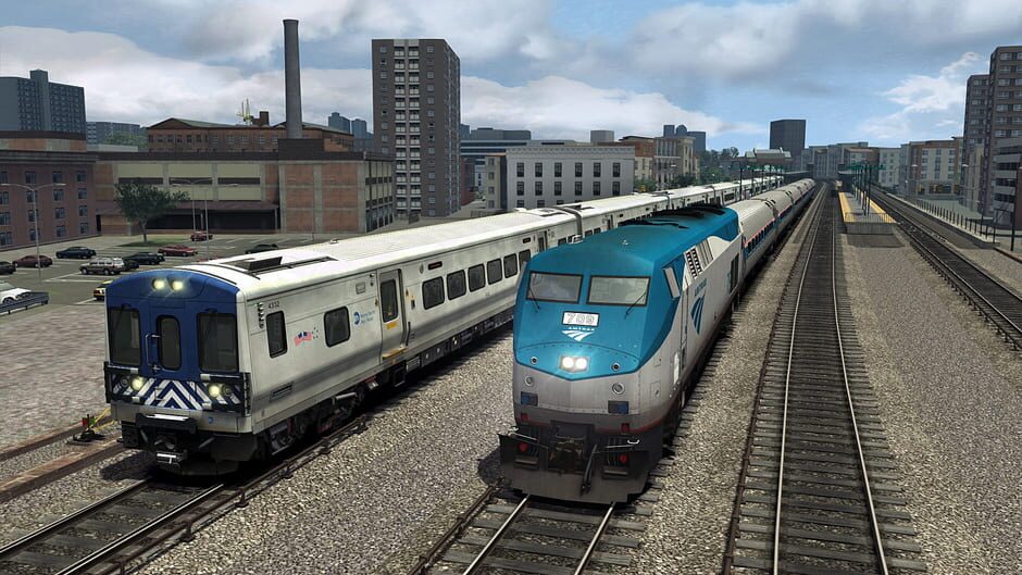 Train Simulator: Hudson Line: New York - Croton-Harmon Route Add-On Screenshot