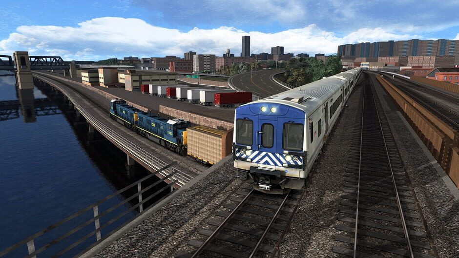 Train Simulator: Hudson Line: New York - Croton-Harmon Route Add-On Screenshot