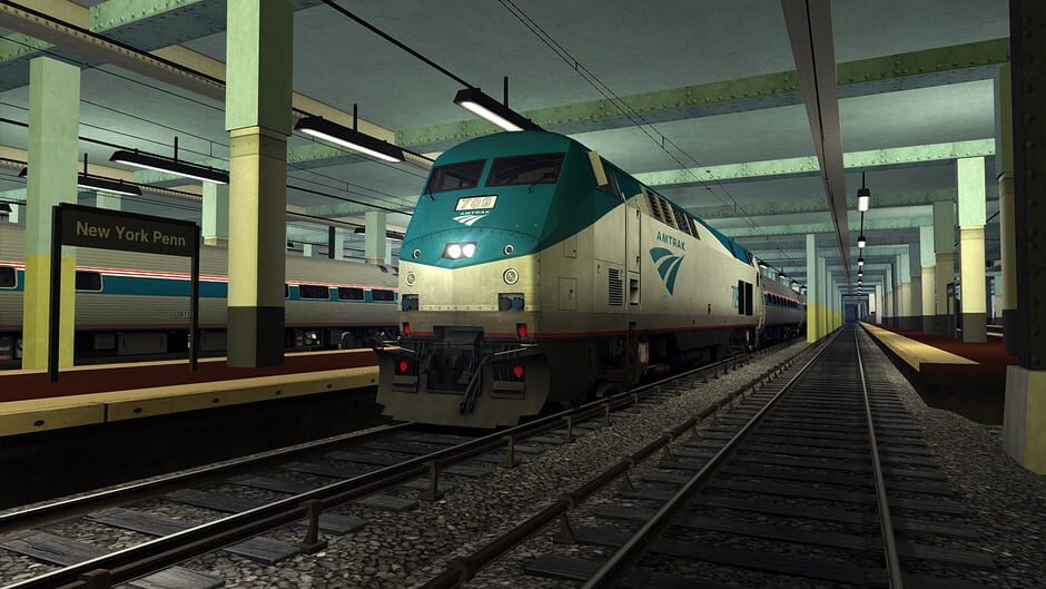 Train Simulator: Hudson Line: New York - Croton-Harmon Route Add-On Screenshot