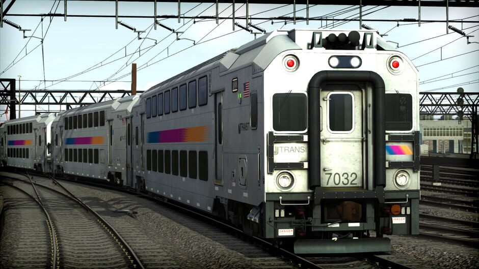 Train Simulator: North Jersey Coast Line Route Add-On Screenshot